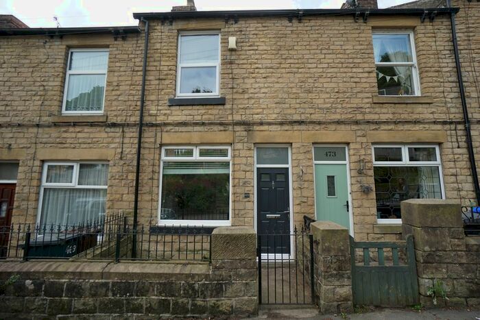 2 Bedroom Terraced House To Rent In Loxley Road, Sheffield, South Yorkshire, S6