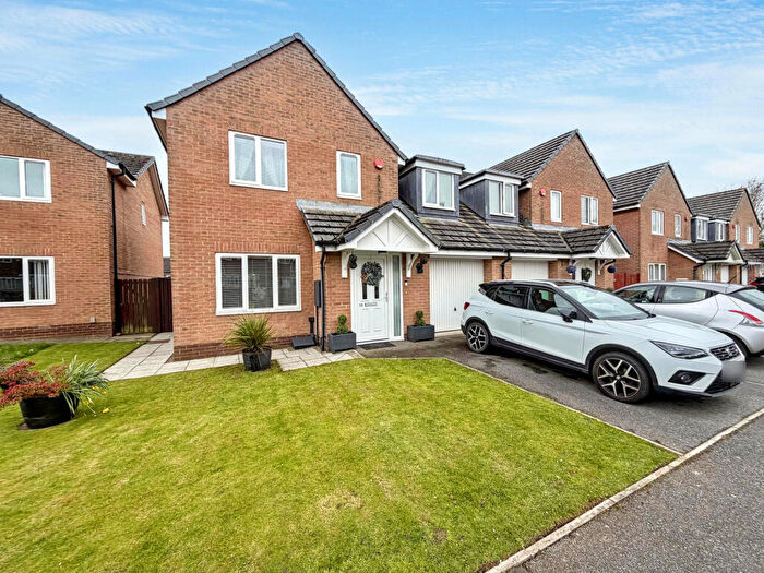 3 Bedroom Semi Detached House For Sale In St. Cuthberts Close, Hetton-le-Hole, Houghton Le Spring, Tyne And Wear, DH5