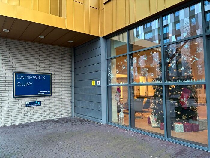 2 Bedroom Apartment To Rent In Lampwick Quay Old Mill Street, Manchester, Greater Manchester, M4