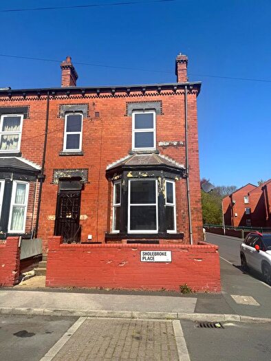 5 Bedroom Terraced House For Sale In Sholebroke Place, Chapeltown, Leeds, LS7