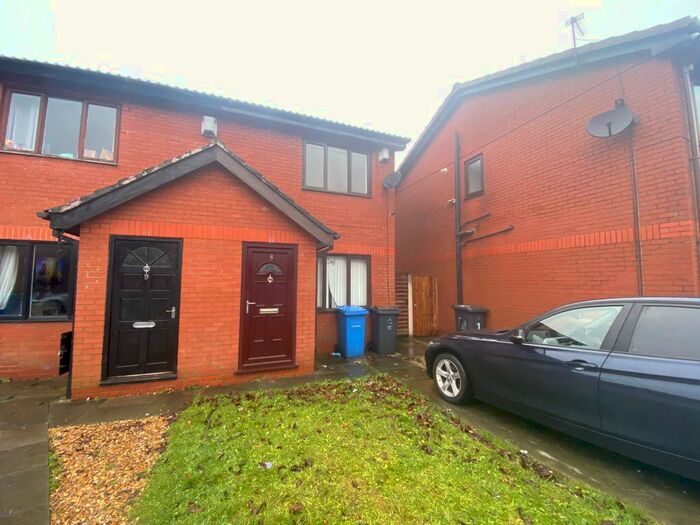 2 Bedroom Semi-Detached House To Rent In Lidgett Close, Little Hulton M38