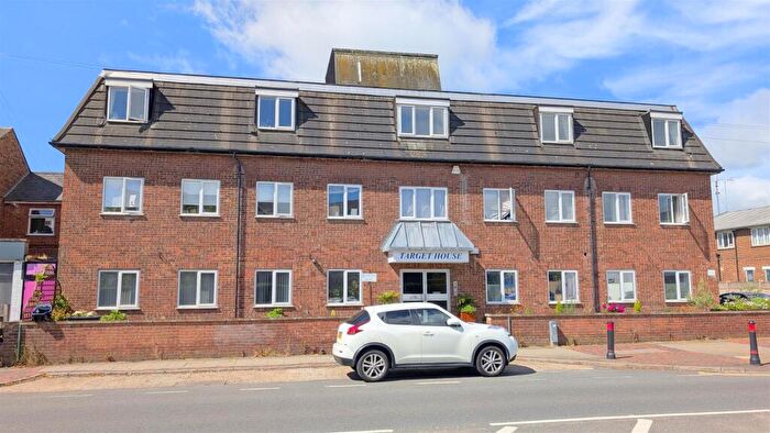 2 Bedroom Flat To Rent In Target House, High Street, London Colney, St Albans, AL2