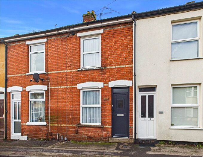 2 Bedroom Terraced House To Rent In Austin Street, Ipswich, Suffolk, IP2