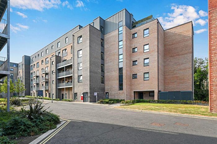 2 Bedroom Flat For Sale In Plot, Shrubhill Walk, Edinburgh, EH7