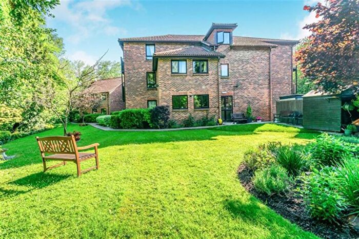 Retirement Property To Rent In Ashdown Gate, London Road, East Grinstead, RH19