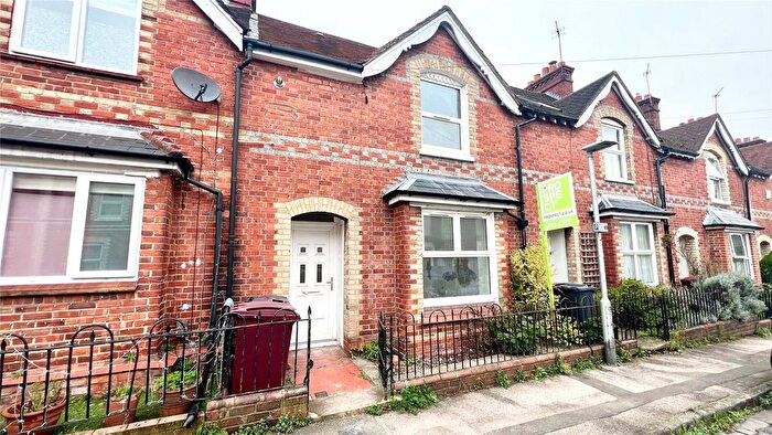 2 Bedroom Terraced House To Rent In Edgehill Street, Reading, Berkshire, RG1