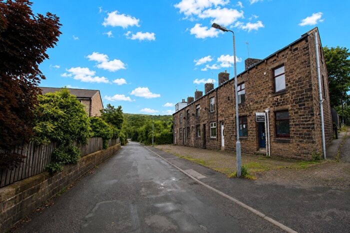 3 Bedroom End Of Terrace House For Sale In Woodhouse Road, Todmorden, OL14