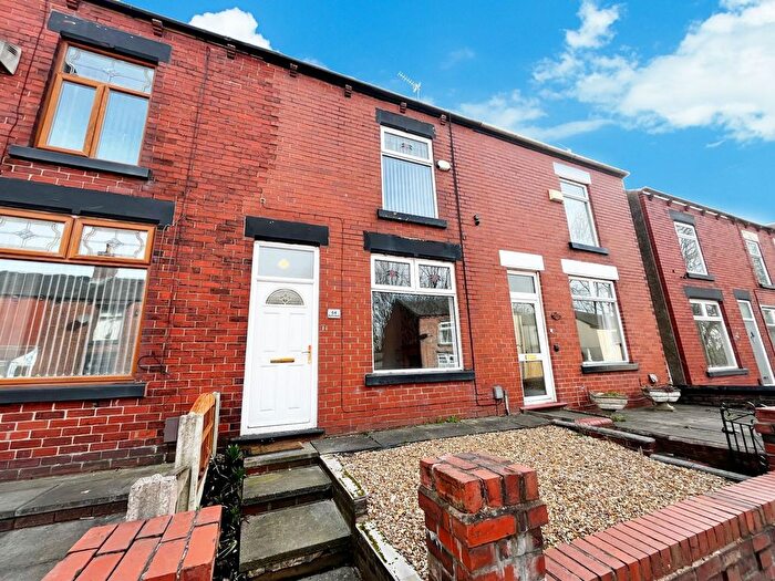 2 Bedroom Terraced House To Rent In Bolton Road, Westhoughton, BL5