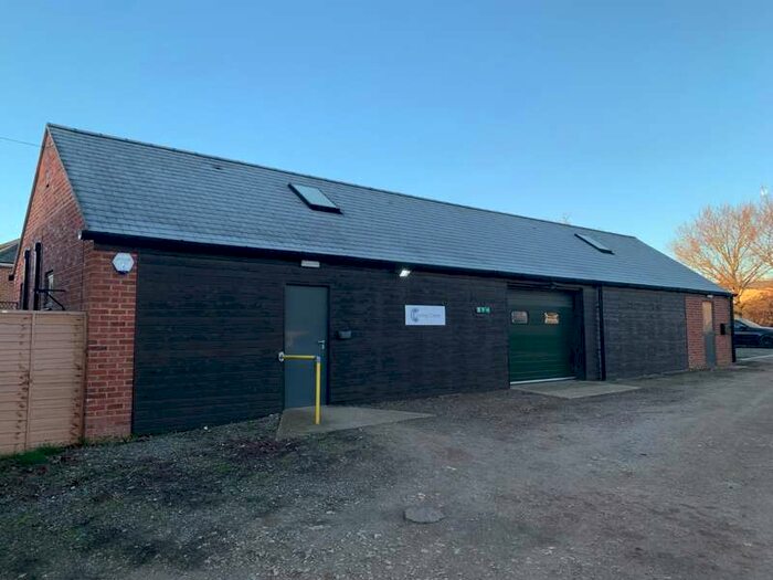 1 Bedroom Light Industrial Commercial To Rent In Eastover Farm, Salisbury Road, Abbotts Ann, Andover, SP11