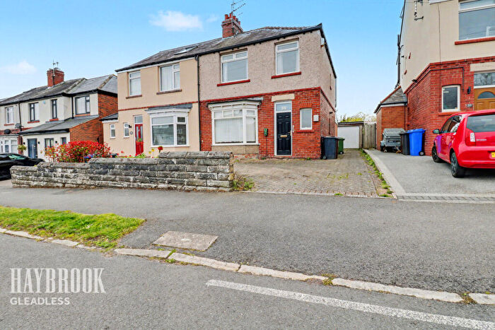 3 Bedroom Semi Detached House For Sale In Little Norton Lane, Sheffield, S8