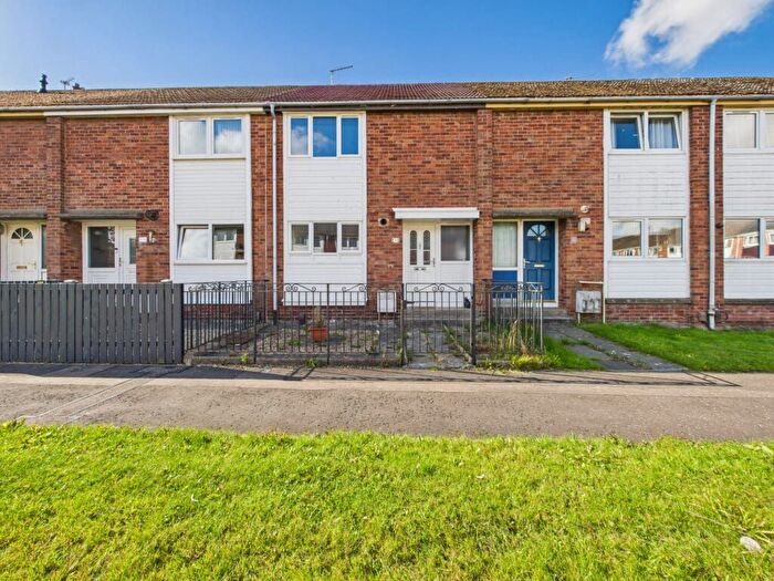 2 Bedroom Terraced House For Sale In Ferniehill Gardens, Edinburgh, EH17