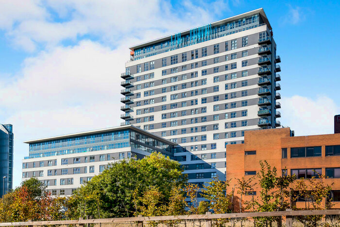 1 Bedroom Apartment To Rent In Skyline Plaza, RG21