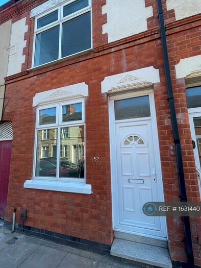 3 Bedroom Terraced House To Rent In Bassett Street, Leicester, LE3