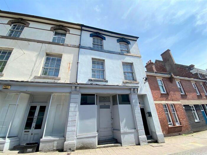 1 Bedroom Flat To Rent In Winner Street, Paignton, TQ3