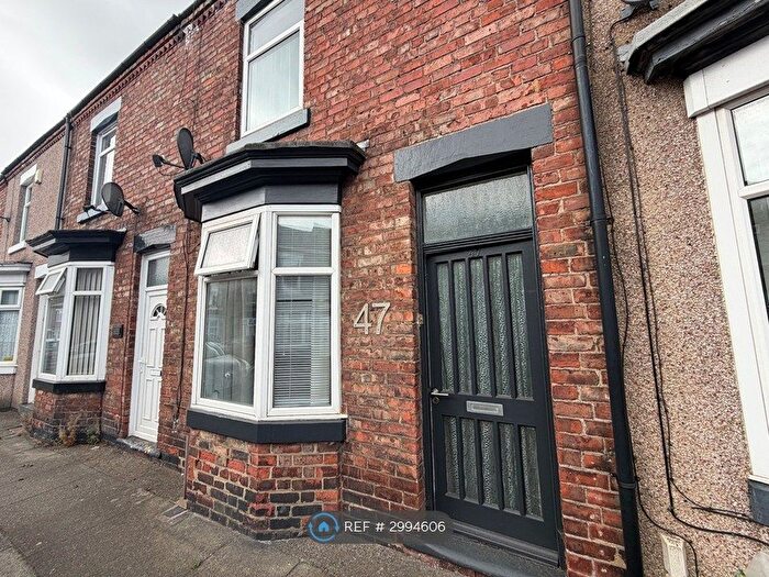 2 Bedroom Terraced House To Rent In Barron St, Darlington, DL3