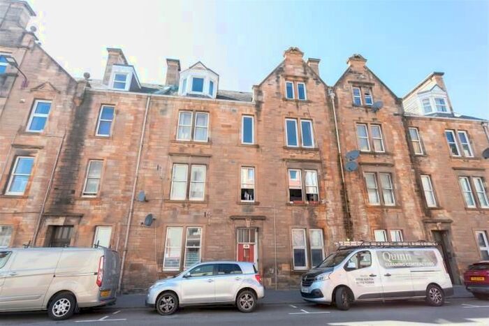 1 Bedroom Flat To Rent In Scott Street, Perth, PH2