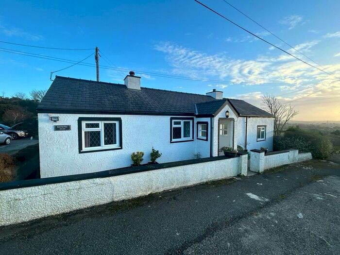 3 Bedroom Detached House For Sale In Rhosybol, Anglesey, Sir Ynys Mon, LL68