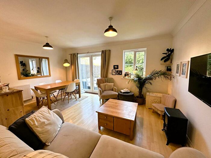 3 Bedroom Terraced House To Rent In Magnolia Drive, Canterbury, CT4