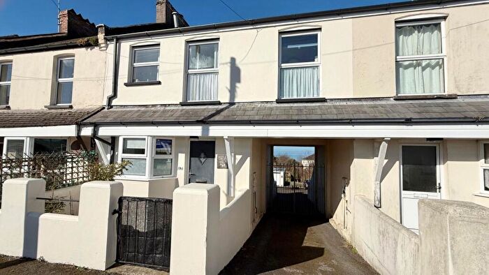 3 Bedroom Terraced House For Sale In Chambercombe Road, Ilfracombe, EX34