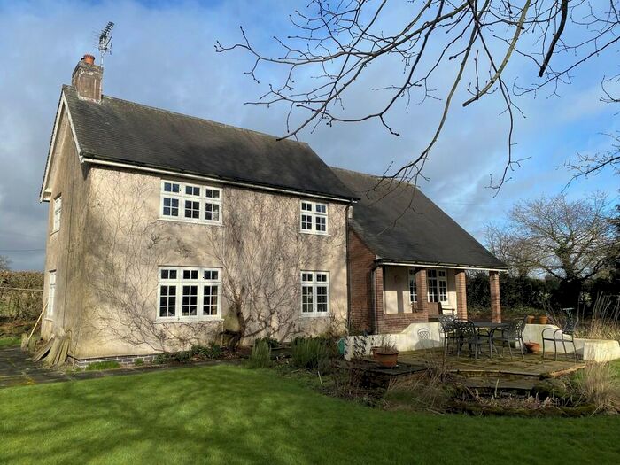 3 Bedroom Detached House For Sale In Derby Lane, Shirley, DE6