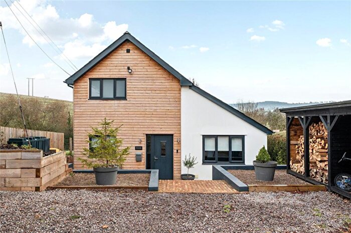 4 Bedroom Detached House For Sale In Wonastow, Monmouth, Monmouthshire, NP25