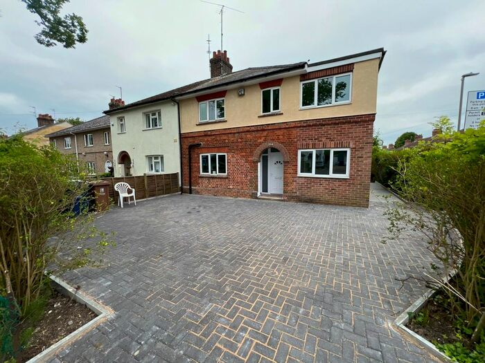 6 Bedroom Semi-Detached House To Rent In Iffley Road, Oxford, OX4