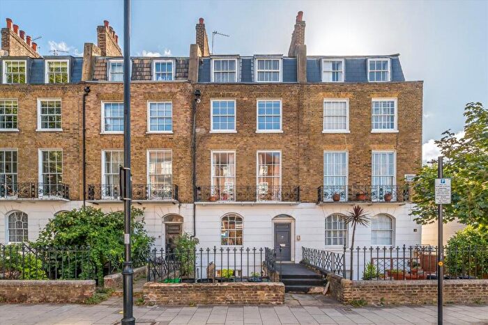 1 Bedroom Flat For Sale In Barnsbury Road, Islington, N1