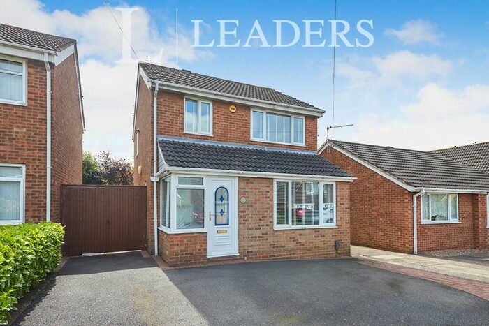 3 Bedroom Detached House To Rent In Eardley Close, DE21
