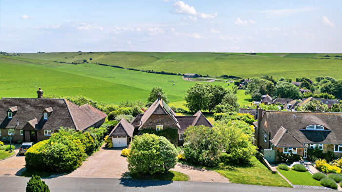 3 Bedroom Detached House For Sale In Summerdown Lane, East Dean, BN20