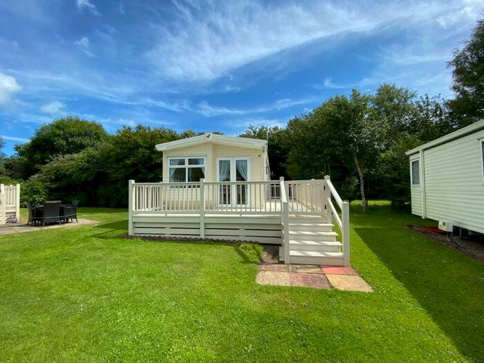 2 Bedroom Park Home For Sale In Hauxley Links, Low Hauxley, Morpeth, NE65