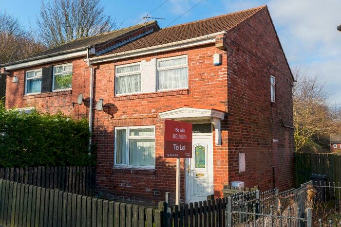 3 Bedroom Semi-Detached House To Rent In Nuttall Place, Sheffield, S2