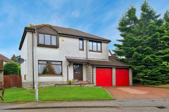 4 Bedroom Detached House To Rent In Oldfold Crescent, Milltimber, AB13