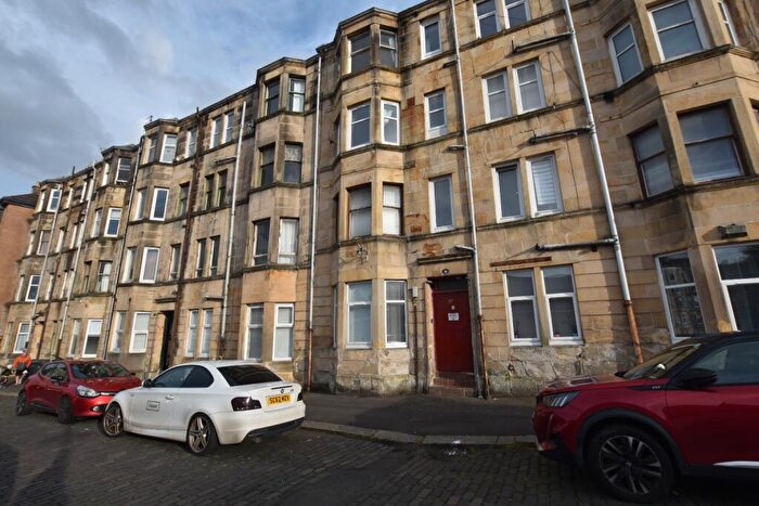 1 Bedroom Flat To Rent In Argyle Street, Paisley, PA1