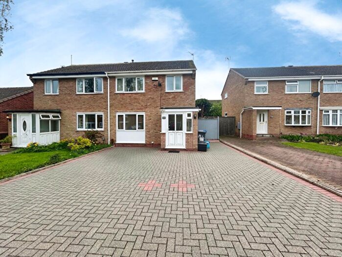 3 Bedroom Semi Detached House To Rent In Sunart Close, Sinfin, Derby, DE24