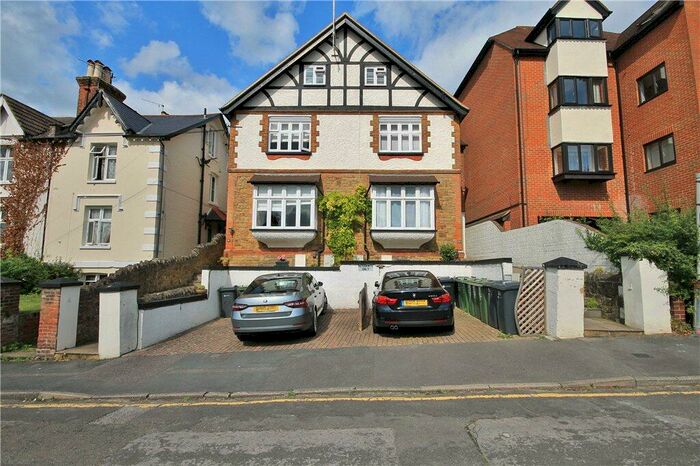 1 Bedroom Apartment To Rent In Baillie Road, Guildford, Surrey, GU1