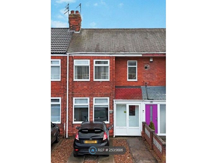 3 Bedroom Terraced House To Rent In Westlands Road, Hull, HU5