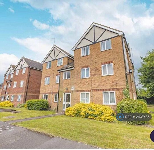 1 Bedroom Flat To Rent In Bridgewater Court, Slough, SL3