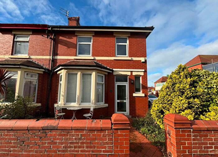 3 Bedroom End Of Terrace House For Sale In Milton Street, Fleetwood, FY7