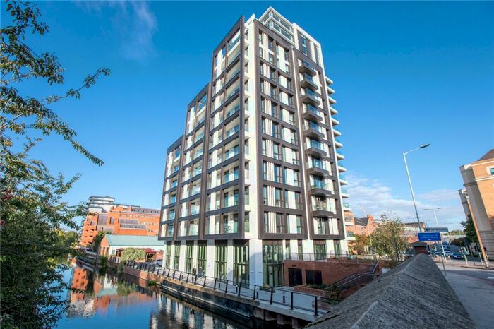 1 Bedroom Apartment To Rent In Verto, Kings Road, Reading, RG1