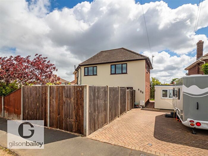 3 Bedroom Semi-Detached House For Sale In Cozens-Hardy Road, Sprowston, NR7