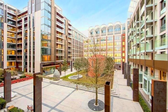 1 Bedroom Flat To Rent In Pearson Square, London, W1T