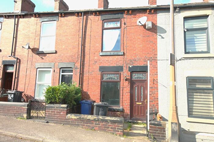 2 Bedroom Terraced House To Rent In Bartholomew Street, Wombwell, Barnsley, S73