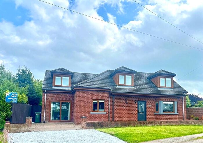 3 Bedroom Detached House For Sale In Walton, Brampton, CA8