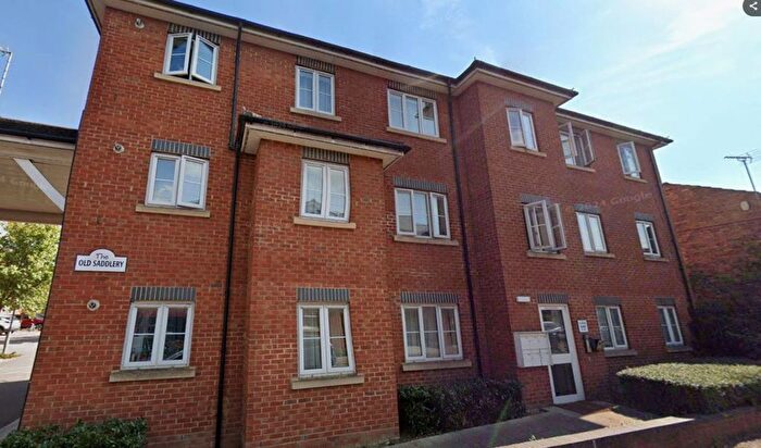 2 Bedroom Flat To Rent In College Street, Bedford, MK42