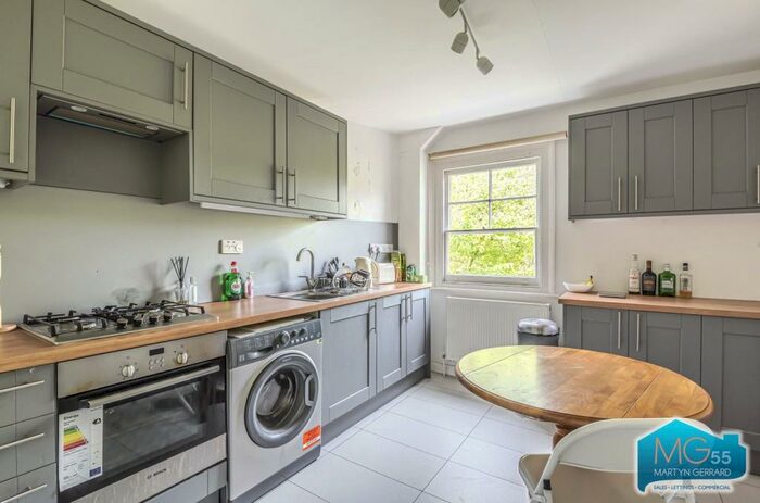 2 Bedroom Apartment To Rent In Hornsey Rise Gardens, Crouch End, London, N19
