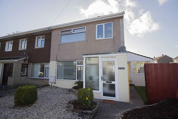 3 Bedroom Terraced House For Sale In Marston Mead, Frome, BA11