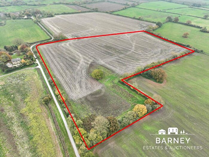 Land For Sale In 'Bincknoll Paddock', Land Off Chaddington Lane, Wootton Bassett, SN4