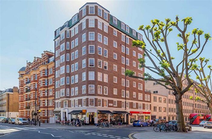 1 Bedroom Flat For Sale In Melcombe Place, Marylebone, NW1