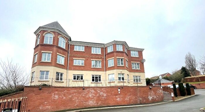 2 Bedroom Apartment To Rent In Dibdale Road West, Dudley, West Midlands, DY1