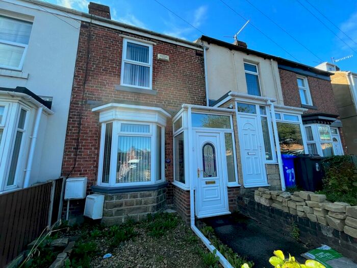 3 Bedroom Terraced House To Rent In Fife Street, Sheffield, S9